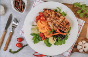 Domain 3: Increase Brain Fats, Omega-3, Phospholipids & vitamin D