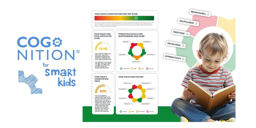 smart kids cognition