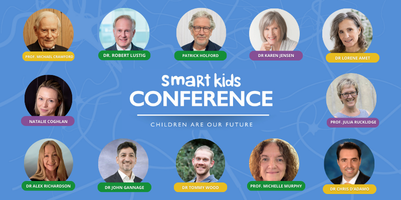smart kids confernce