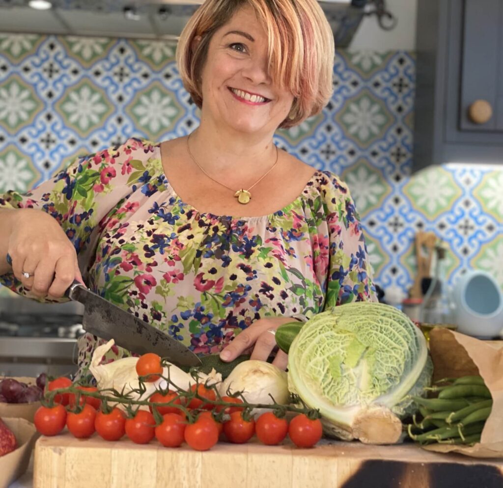 Emily Fawell, Nutritional Therapist and ADHD Coach, DipION, mBANT, CNHC Emily Fawell at Food for the Brain