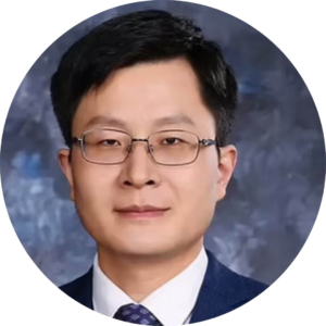 Professor Jin-Tai Yu portrait