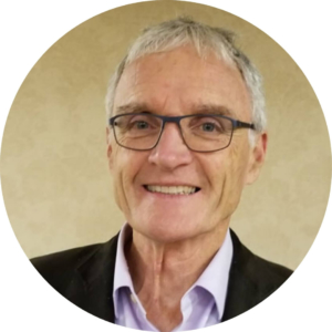 Professor Stephen Cunnane portrait