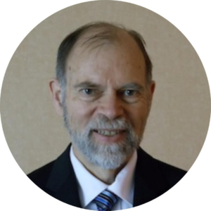 Dr William Grant portrait