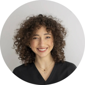 Dr Victoria Sampson portrait