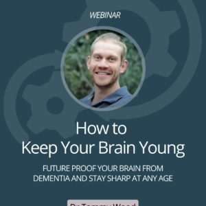 How to keep your brain young event