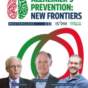 ALZHEIMERS PREVENTION MASTERCLASS