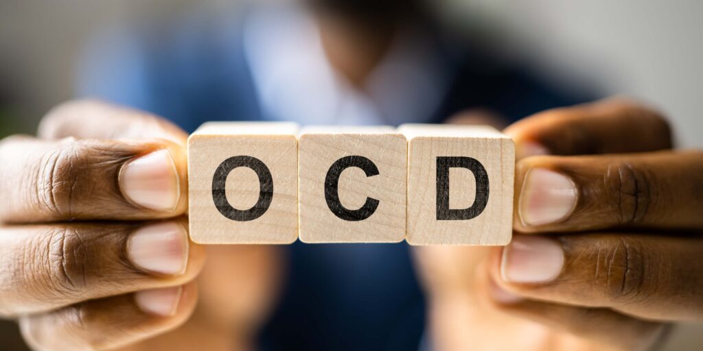 ocd - Obsessive Compulsive Disorder