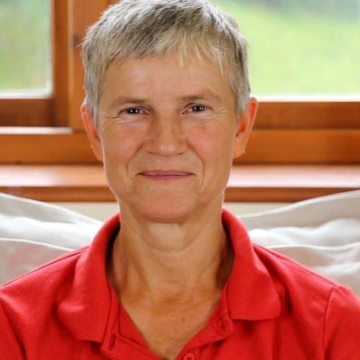 Dr Sarah Myhill headshot for The Brain Energy Crisis: Mitochondria, Fatigue and Cognitive Decline webinar