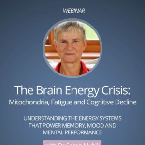 brain energy crisis webinar