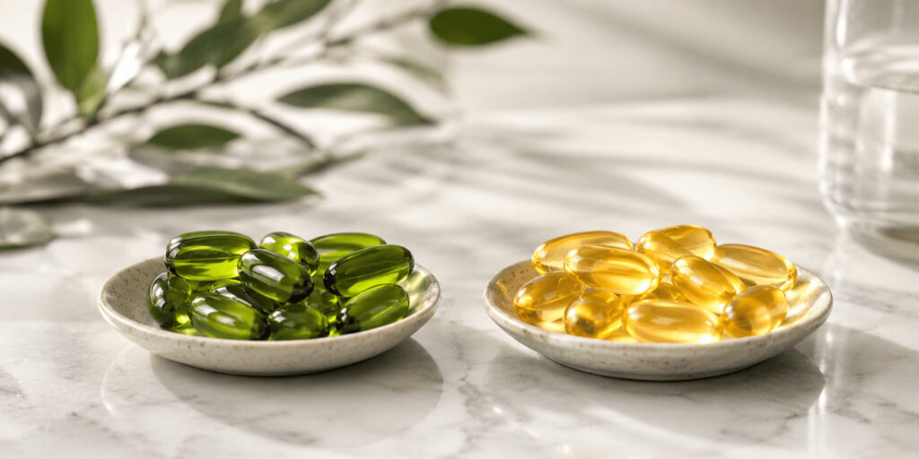 Algae Oil vs Fish Oil for Brain Health